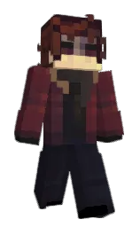 buccaneer and bastille Minecraft skin — Slim model — first worn by MrrCocoa
