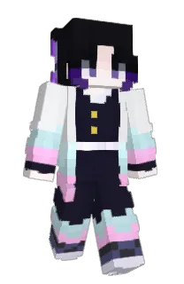 bunny_isla's Minecraft skin