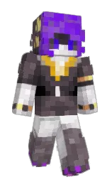 don juan and emperor Minecraft skin — Slim model — first worn by DragonTeam_Dvaid