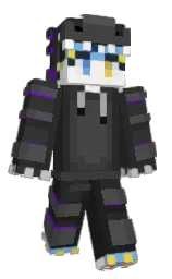 Classic Minecraft skin