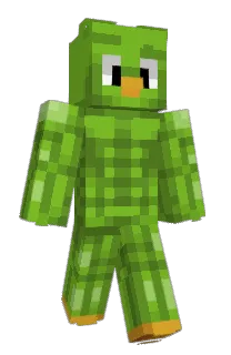 concacbamay's Minecraft skin