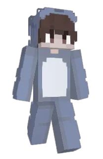 OhIdc's Minecraft skin