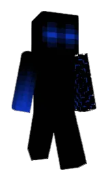 Ferdytre's Minecraft skin wearing the Pan cape