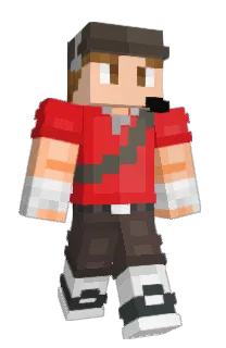harpmarsh's Minecraft skin