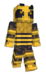 Minecraft skin — Slim model