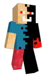 HenriCool2013's Minecraft skin wearing the Migrator cape