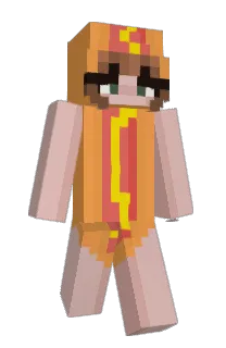 ruebea's Minecraft skin