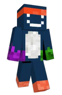 Front of sufferessh's skin