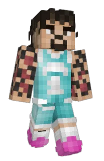 Front of ItzRyannT1D's skin