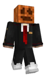 Stripy889's Minecraft skin wearing the Cherry Blossom cape