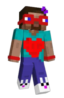 Front of ounsi's skin