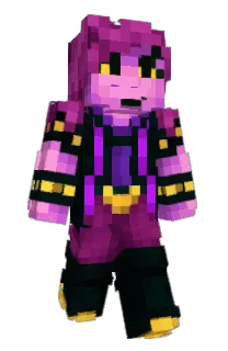 Front of Izanagiterasu's skin