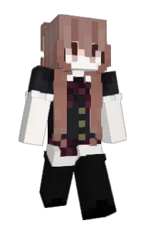 Front of Knucior's skin