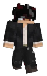 pearl bush and wafer Minecraft skin — Classic model