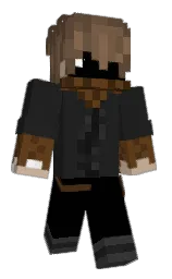 Classic Minecraft skin