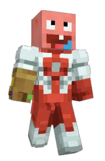 Front of 5yal's skin