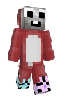Front of Riiolux's skin