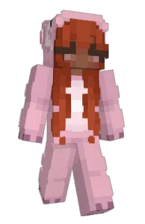 Front of irahism's skin