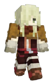Front of Boou07's skin