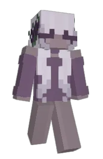 Front of lovelylystars's skin