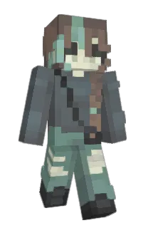 baewyatt's Minecraft skin
