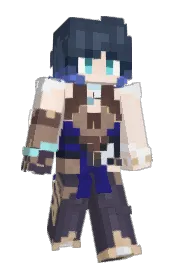 Skin preview