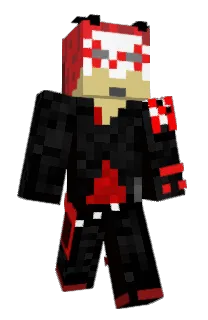 Front of Awfullyhotcoffee's skin