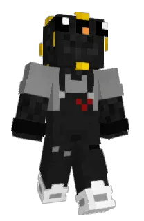 JaR7's Minecraft skin