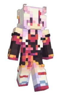Front of JonAims's skin