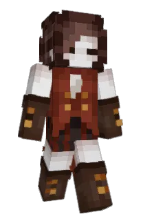 Front of SyrenStar's skin
