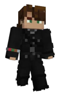 Front of qStoryteller's skin