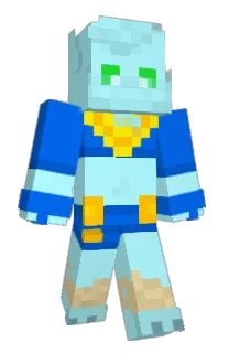 49gamer1's Minecraft skin