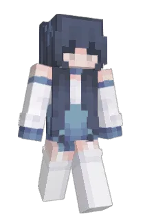 Scarliana's Minecraft skin
