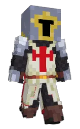 black and moon mist Minecraft skin — Classic model — first worn by Fezzee
