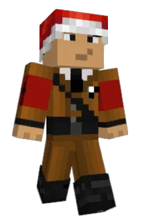 Ev0Cafaro's Minecraft skin