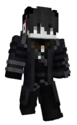 Classic Minecraft skin