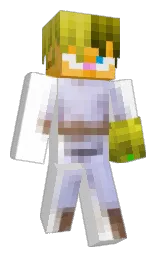 JumpyboyMc's Minecraft skin wearing the 15th Anniversary cape