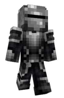 Front of Jabonasee's skin