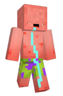 Front of SegsyTox1c's skin