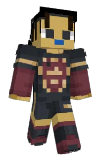 MeowGod17's Minecraft skin