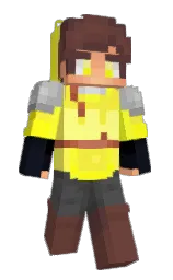 Classic Minecraft skin