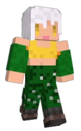 Classic Minecraft skin