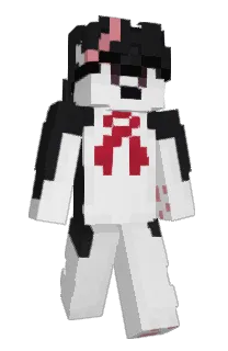 FluffedUpDog's Minecraft skin