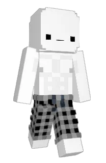 Front of NotWhiteBread's skin