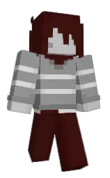 Classic Minecraft skin