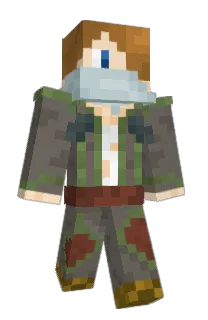 Front of GoldDDiablox's skin