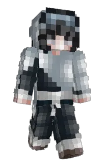 Front of boulots's skin
