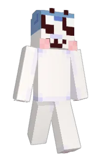 Front of krbk's skin