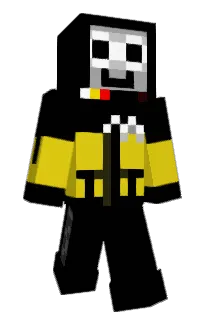 yugamiyuuki's Minecraft skin