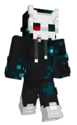 ZERO994's Minecraft skin wearing the Founder's cape